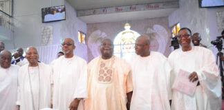 Abiodun pays tribute to Madam Adebutu, describes her as a symbol of the finest of womanhood