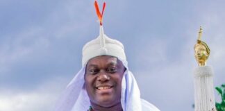 Americans trace their root to Ile-Ife, get Yoruba names from Ooni