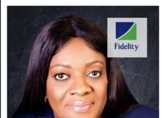 Fidelity Bank Plc appoints Pamela Shodipo as Executive Director