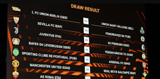 UEFA Europa League round of 16 draw summary, see pairings, ties and schedule