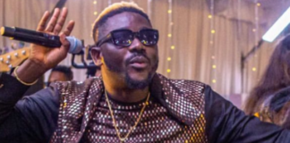Popular Nigerian Highlife Singer, SBLive Announces UK Tour