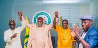 Ogun Guber: Labour Party Adopts Gov Abiodun as Candidate