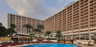 Transcorp Hilton Abuja wins Another Traveller Review Award