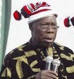 Obasanjo is an Igbo man, says Ohanaeze chieftain