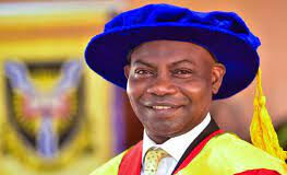 PRESIDENT BUHARI CONGRATULATES PROF ADERINTO ON WINNING $300,000 DAN DAVID PRIZE FOR HISTORY