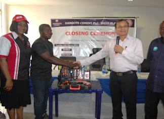 Empowerment: 30 Host Community Youths Graduate from Dangote Electrical Training Programme