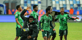 AFCON U20: Sports Minister charges Flying Eagles to focus on World Cup