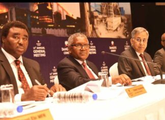 Cement AGM: Dangote promises higher returns, value to shareholders, stakeholders