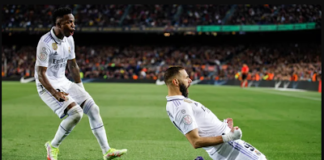 Real Madrid trash Barcelona 4-0 to Reach Copa del Rey Final