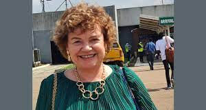 ‘Nigeria is fun… sad to be leaving’ – UK envoy, Catriona Laing