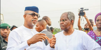 Day ‘Mr Gatwick’ called at Gateway Agro-Cargo Airport By Kunle Somorin