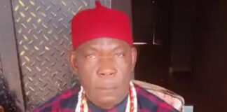 Court remands Igbo chief, Frederick Nwajagu for 30 days over threat to ‘bring IPOB to Lagos’