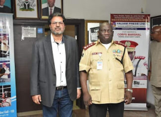 FRSC Commends Dangote Industries for Adopting and Implementing Road Safety Standards