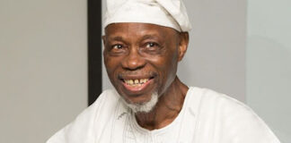 Prince Bola Ajibola, ex-minister of justice and former ICJ judge dies at 89