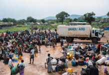 UNHCR mobilizes to help people fleeing Sudan for neighbouring countries