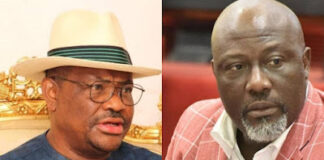 Kogi Guber Race: Dino Melaye Too Unserious To Be Governor, says Wike