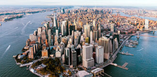 The Wealthiest Cities in the World in 2023