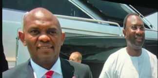 Otedola dismisses friendship with Elumelu, reveals how UBA boss betrayed him