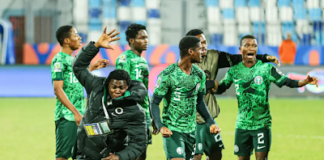 FIFA U20 World Cup: Flying Eagles beat Italy 2 – 0