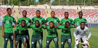 AFCON U17: Why Golden Eaglets Failed To Clinch World Cup Ticket – Manu Garba