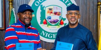 2024 National Sports Festival: Ogun, FG sign MoU