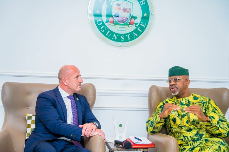 Canada to invest in Ogun agriculture, technology, infrastructure sectors