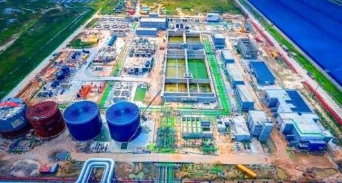 Our Refinery Will Supply First Product To Market By July — Dangote