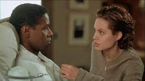 My ‘best s3x’ ever was with Denzel Washington, Angelina Jolie reveals