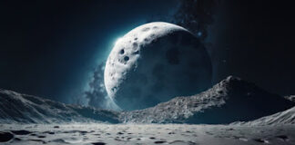 Scientists discover gigantic ‘structure’ under the surface of the Moon