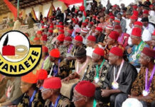 Ohanaeze Youth Council Calls for Igbo Exit from Nigeria, Demands Referendum and Nnamdi Kanu’s Release