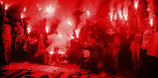 Vinicius Jr: Brazilians rally against racism in La Liga