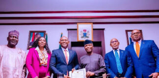 Transcorp Power, First Power Generation Company To Fulfil All Privatisation Obligations, Receives Discharge Certificate From Federal Government Of Nigeria