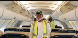 Hajj 2023: NAHCON Chairman Commends Airlines as 1400 Nigerians Fly to Saudi