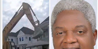 Demolition of Ajao Estate Mansions: Veteran Journalist, Felix Abugu Absolves Lagos Govt Of Wrongdoing