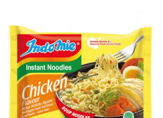 Made in Nigeria Indomie Noodles not banned, safe for consumption