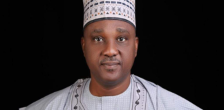 10th NASS: Tajudeen Abbas wins speakership election by landslide