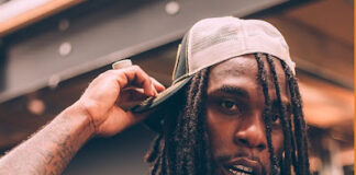 Burna Boy becomes first African to reach a billion streams on Audiomack