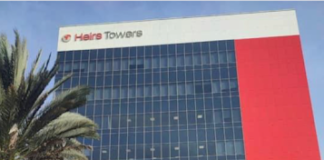 Why Lagos Government Sealed Tony Elumelu’s Heir Towers in Ikoyi