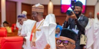 Godswill Akpabio emerges new senate president