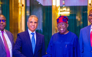 Airtel boss, Sunil Mittal meets Tinubu, says over $4 billion has been invested in Nigeria