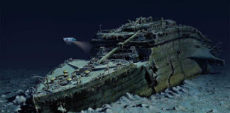The reason why human remains were never found at the Titanic wreckage – Report