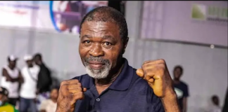 Jerry Okorodudu, Nigerian Olympic bronze medalist, dies in Lagos