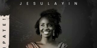 Jesulayin Emiola Debuts With ‘You Are Real’