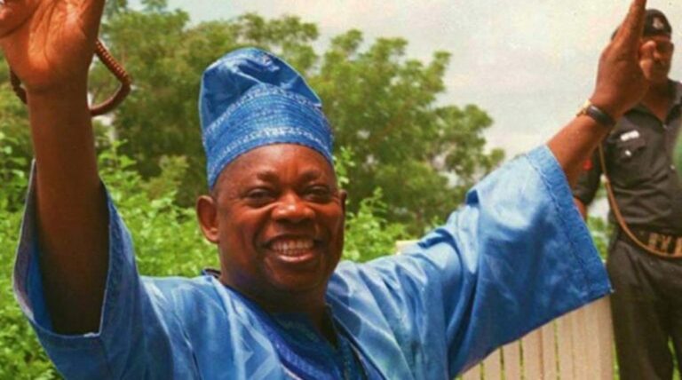 June 12: ‘He could have abandoned his mandate’ – Tinubu extols Abiola in Democracy Day speech