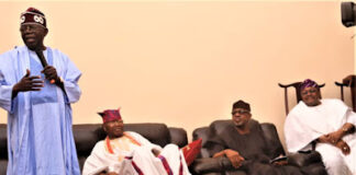 ‘Emilokan…,’ Why I invoked ‘spirit of freedom’ ahead 2023 elections – Tinubu