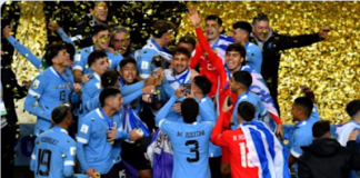 Uruguay beat Italy 1-0 to win first FIFA U20 World Cup title