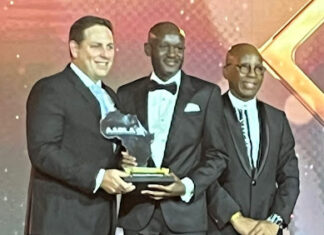 Zenith Bank’s Mukhtar Adam, Emerges CFO Of The Year At The 2023 AABL Awards