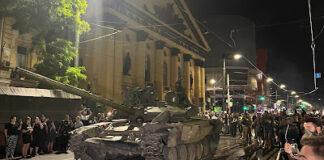 Wagner group standing down after claims of deal – Yevgeny Prigozhin