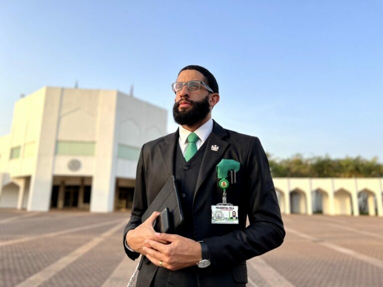 Tinubu Appoints Ajuri Ngelale As Special Adviser On Media, Publicity