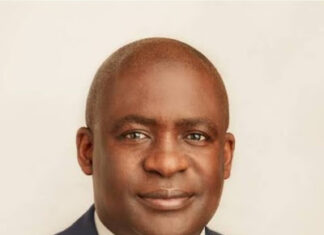 Eco Bank CEO, Bolaji Lawal faces though time